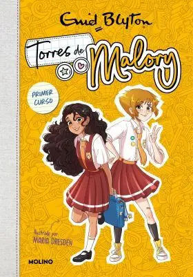 Torres de Malory 1 - Primer Curso (Nueva Edicion con Contenido In
