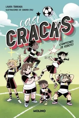 Casi Cracks 1 - Icampeones de Rebote!