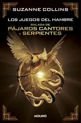 Balada de Pajaros Cantores y Serpientes / los Juegos del Hambre 4