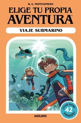 Viaje Submarino