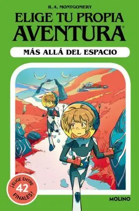 Mas Alla del Espacio