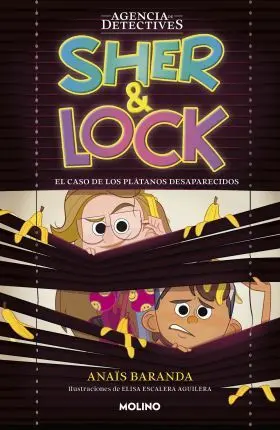 Sher & Lock 1 - el Caso de los Platanos Desaparecidos