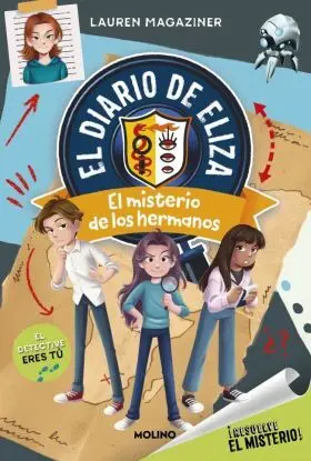 Resuelve el Misterio el Diario de Eliza 2 el Misterio de los