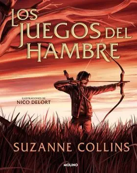 Juegos del Hambre 1, los - los Juegos del Hambre (Edicion Ilustrada)