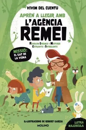 Missio: el Gat de la Veina