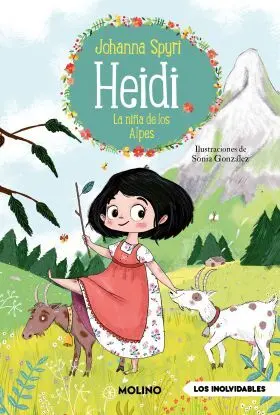 La Niña de los Alpes
