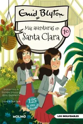 Más Aventuras en Santa Clara