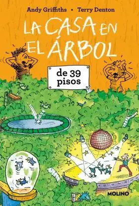 La Casa en el Arbol de 39 Pisos