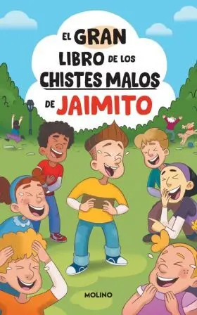 Gran Libro de los Chistes Malos de Jaimito, el