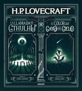 Llamada de Cthulhu y el Color que Cayo del Cielo, la