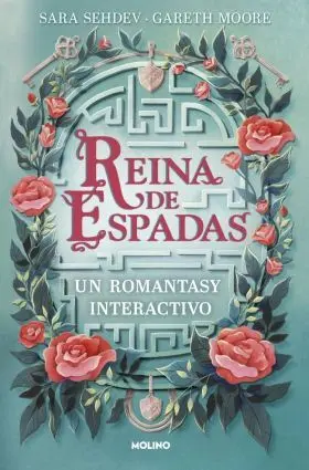 Reina de Espadas. Un Romantasy Interactivo
