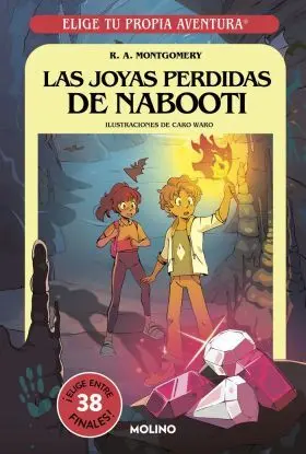 Las Joyas Perdidas de Nabooti
