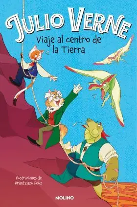 Viaje Al Centro de la Tierra