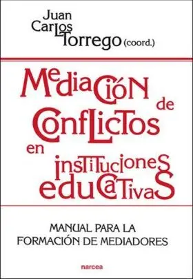 Mediacion de Conflictos en Instituciones Educativa