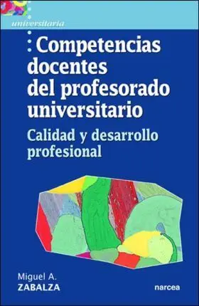 Competencias Docentes Dl Profesorado Universitario