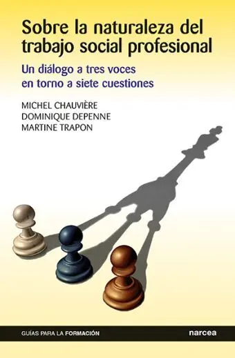 Sobre la Naturaleza del Trabajo Social Profesional