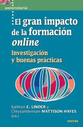 Gran Impacto de la Formacion Online, el. (Universit