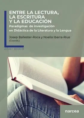 Entre la Lectura, Escritura y Educacion