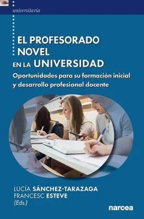 Profesorado Novel en la Universidad, el
