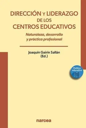 Direccion y Liderazgo de los Centros Educativos