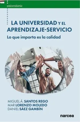 Universidad y el Aprendizaje-Servicio, la