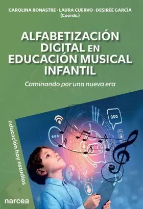 Alfabetización Digital en Educación Musical Infantil