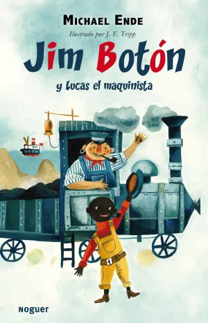 Jim Boton y Lucas el Maquinista