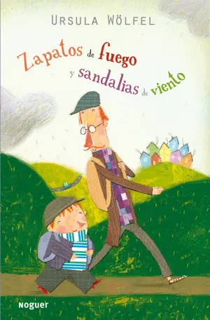 Zapatos de Fuego y Sandalias de Viento