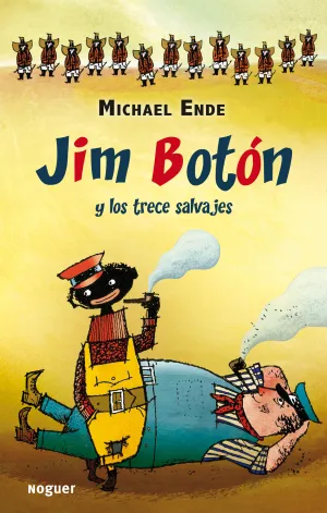 Jim Boton y los 13 Salvajes