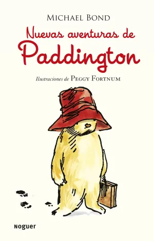 Nuevas Aventuras de Paddington