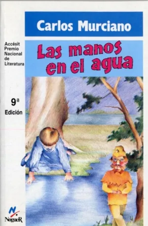 Manos en el Agua