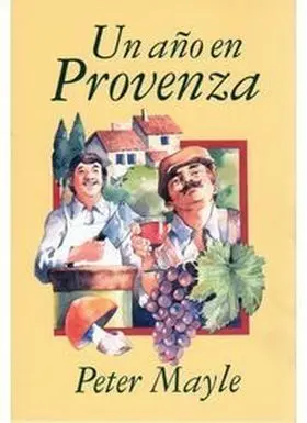 Año en Provenza, un