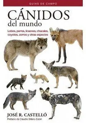 Canidos del Mundo