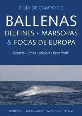 Ballenas, Delfines, Marsopas y Focas de Europa