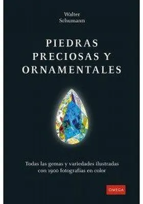Piedras Preciosas y Ornamentales