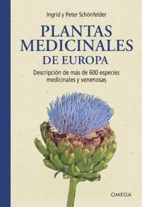Plantas Medicinales de Europa