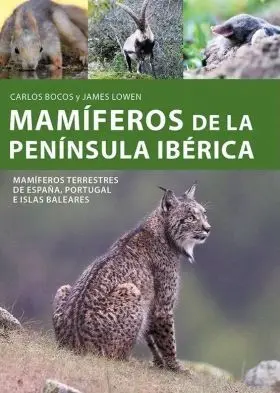 Mamiferos de la Peninsula Iberica