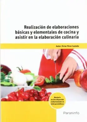 Realizacion de Elaboraciones Basicas y Elementales