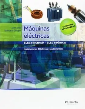 Maquinas Electricas:electricidad-Electronica