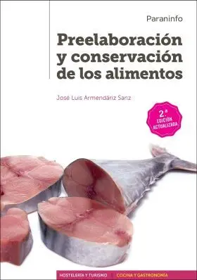 Preelaboracion y Conservacion de los Alimentos