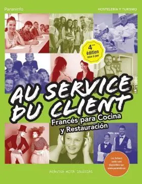 Au Service Du Client Frances Cocina Restauracion 1