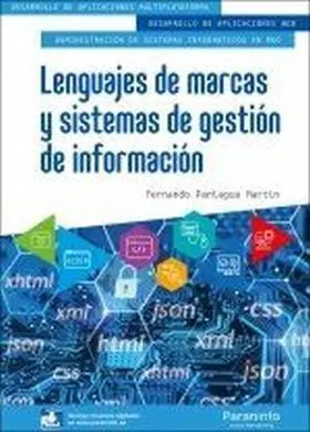 Lenguaje de Marcas y Sistemas de Gestion de Informacion