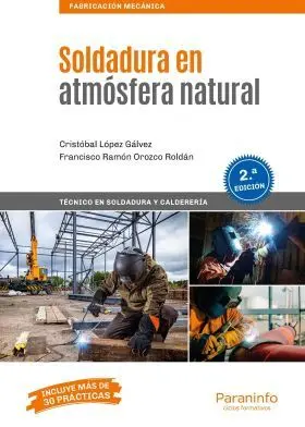 Soldadura en Atmósfera Natural