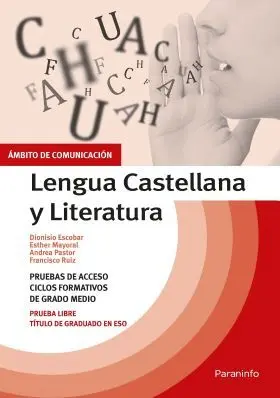 Ámbito de Comunicación. Pruebas de Acceso a Ciclos Formativos de Grado Medio