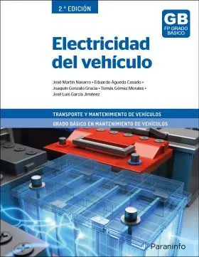 Electricidad del Vehículo 2ª Ed.