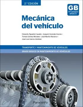 Mecánica del Vehículo 2ª Ed