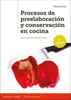 Procesos de Elaboracion y Conservacion
