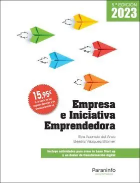 Empresa e Iniciativa Emprendedora 5. ª Edicion 2023