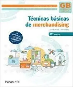 Tecnicas Basicas de Merchandising 2. ª Edicion 2023
