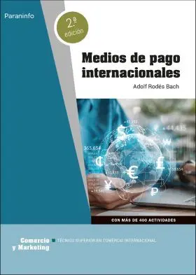 Medios de Pago Internacionales 2. ª Edicion 2024
